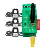 MEW-02 ETH Monitor energii elektrycznej WiFi 3F+N Ethenrnet 100A