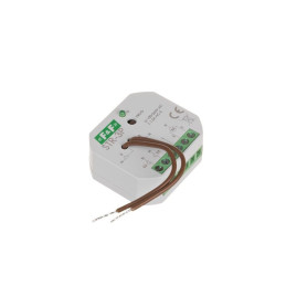 Sterownik rolet STR-3P dopuszkowy F&F elkam-elektro
