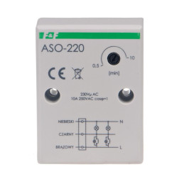 Automat schodowy ASO-220 F&F EL-KAM ELEKTRO