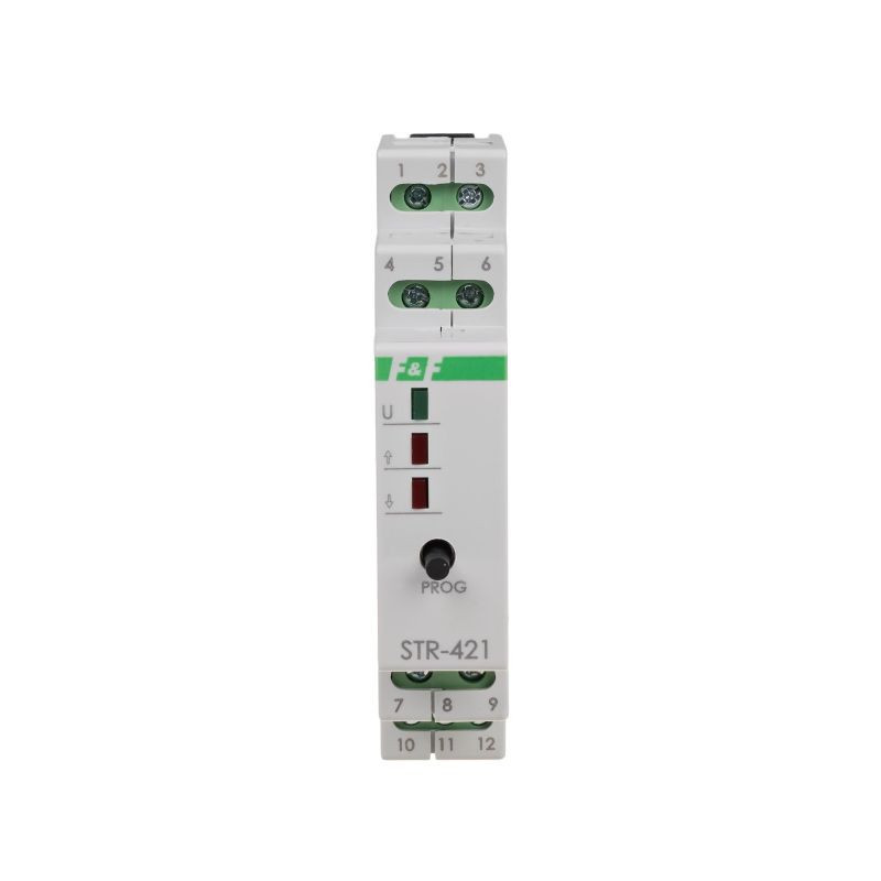 Sterownik rolet STR-421 F&F Sterownik rolet STR-421 F&F