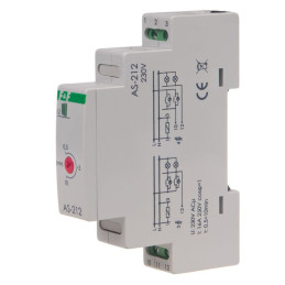 Automat schodowy AS-212 F&F ELKAM-ELEKTRO