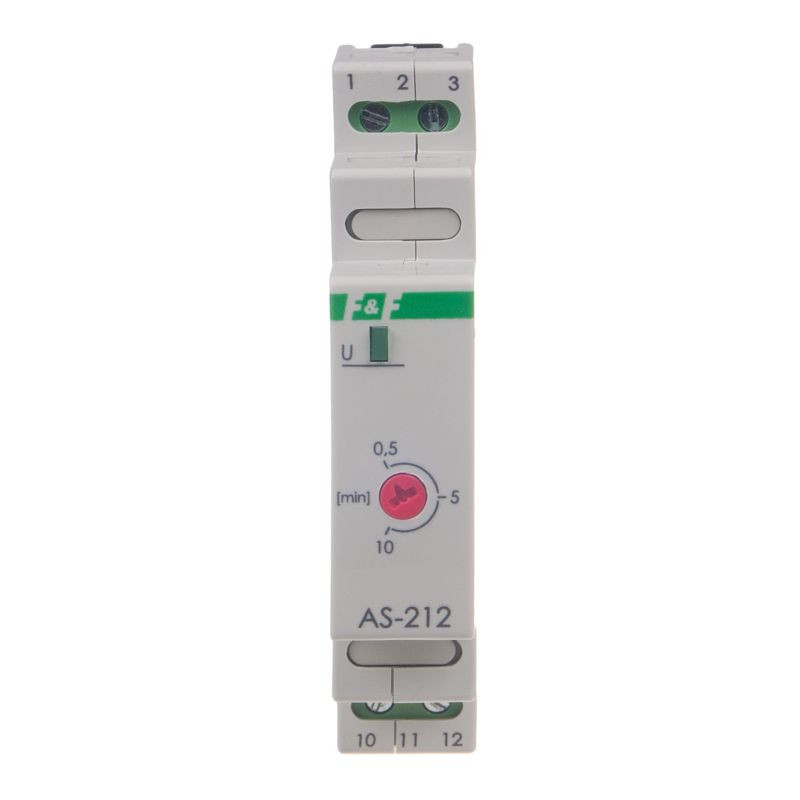 Automat schodowy AS-212 F&F ELKAM-ELEKTRO Automat schodowy AS-212 F&F ELKAM-ELEKTRO