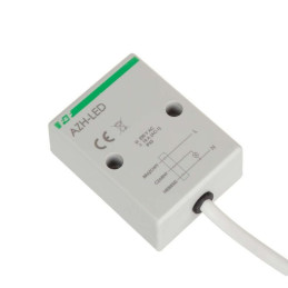 Automat zmierzchowy AZH-LED 230 V F&F ELKAM-ELEKTRO