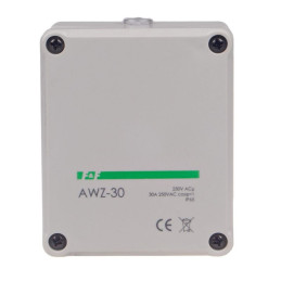 Automat zmierzchowy AWZ-30 230 V F&F ELKAM-ELEKTRO
