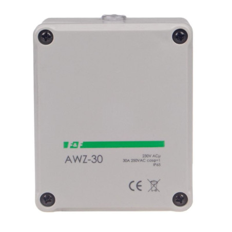 Automat zmierzchowy AWZ-30 230 V F&F ELKAM-ELEKTRO