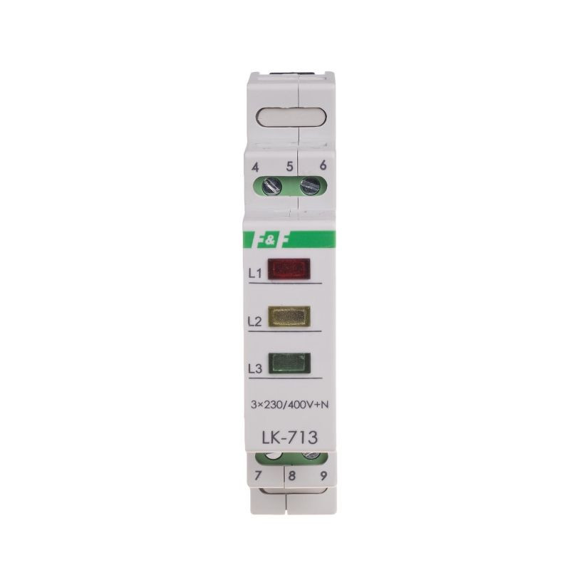Lampka sygnalizacyjna LK-713K F&F ELKAM-ELEKTRO Lampka sygnalizacyjna LK-713K F&F ELKAM-ELEKTRO