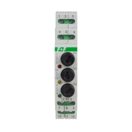 Lampka kontrolna LK-BZ-3 K F&F ELKAM-ELEKTRO