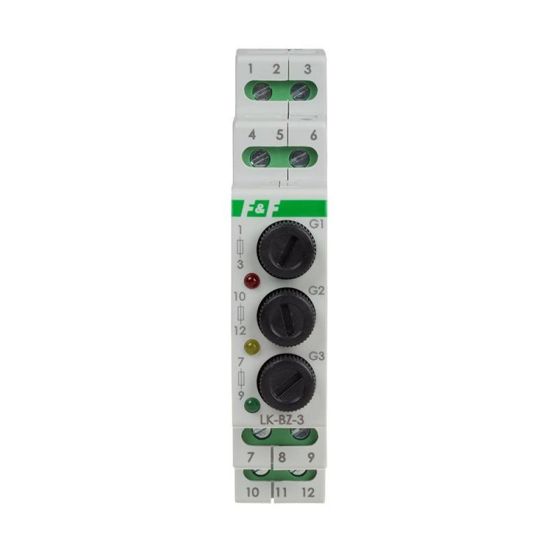 Lampka kontrolna LK-BZ-3 K F&F ELKAM-ELEKTRO Lampka kontrolna LK-BZ-3 K F&F ELKAM-ELEKTRO
