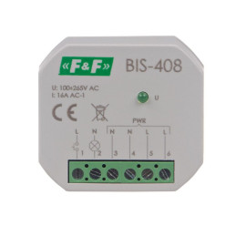 Przekaźnik bistabilny BIS-408