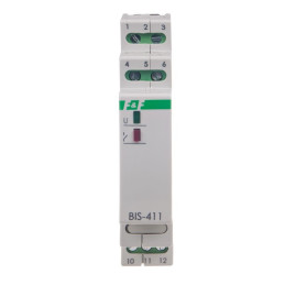 Przekaźnik bistabilny BIS-411 230 V