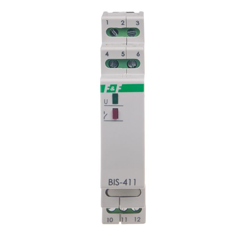 Przekaźnik bistabilny BIS-411 230 V