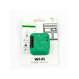 STEROWNIK ROLET WI-FI SUPLA SRW-01