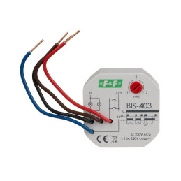 Przekaźnik bistabilny BIS-403