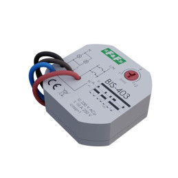 Przekaźnik bistabilny BIS-403