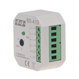 Przekaźnik bistabilny BIS-410-LED 230 V