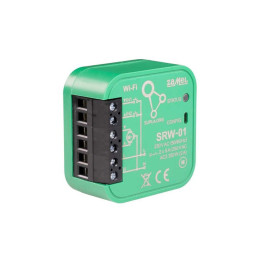 STEROWNIK ROLET WI-FI SUPLA SRW-01
