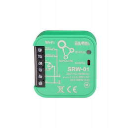 STEROWNIK ROLET WI-FI SUPLA SRW-01
