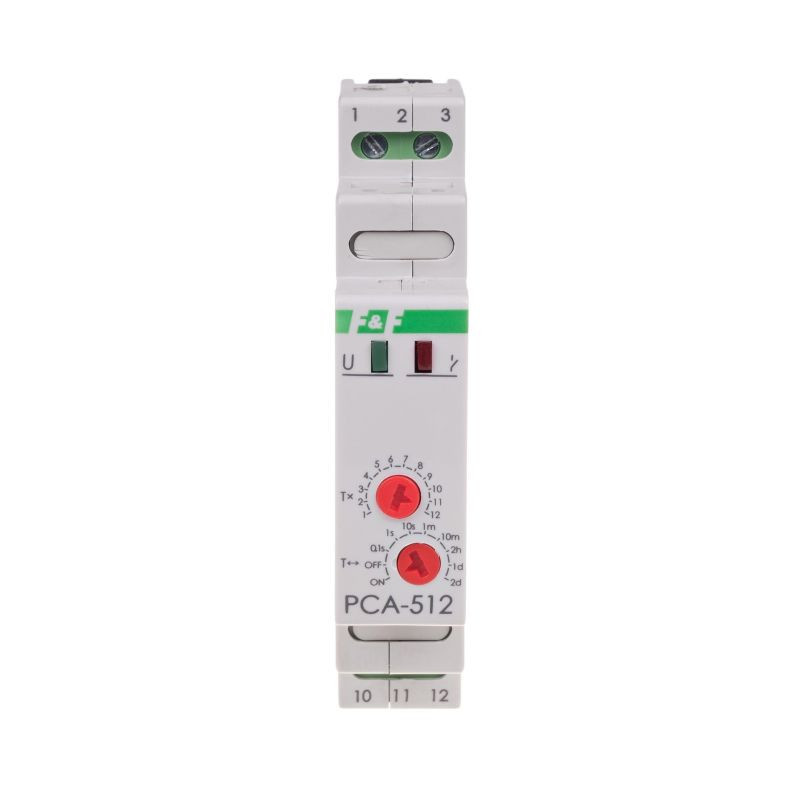 Przekaźnik czasowy PCA-512