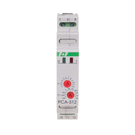 Przekaźnik czasowy PCA-512