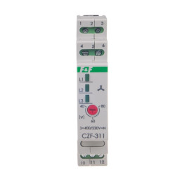 Czujnik zaniku fazy CZF-311 F&F ELKAM ELEKTRO