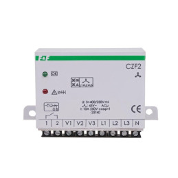 Czujnik zaniku fazy CZF2 F&F ELKAM ELEKTRO