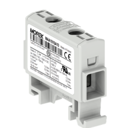 Zacisk uniwersalny OTL16 szary 1xAl/Cu 1,5-16mm² 1500V  MAA1016A10