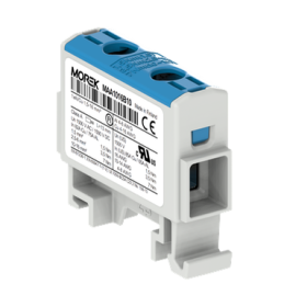 Zacisk uniwersalny OTL16 niebieski 1xAl/Cu 1,5-16mm² 1500V  MAA1016B10