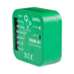 INTERFEJS 4-WEJŚĆ WI-FI SUPLA RNW-01