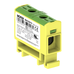 Zacisk uniwersalny OTL35 1xAl/Cu 2,5-35mm² 1500V MAA1035 MOREK