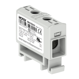 Zacisk uniwersalny OTL35 1xAl/Cu 2,5-35mm² 1500V MAA1035 MOREK