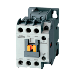 Stycznik LS MC-9a 9A 4kW 230V 1NO+1NC
