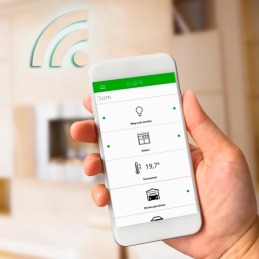 STEROWNIK BRAMOWY WI-FI 1-KANAŁOWY SBW-01