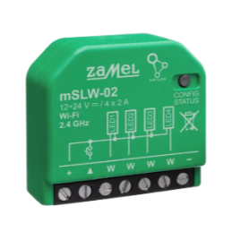 Sterownik 4x LED Wi-Fi mSLW-02