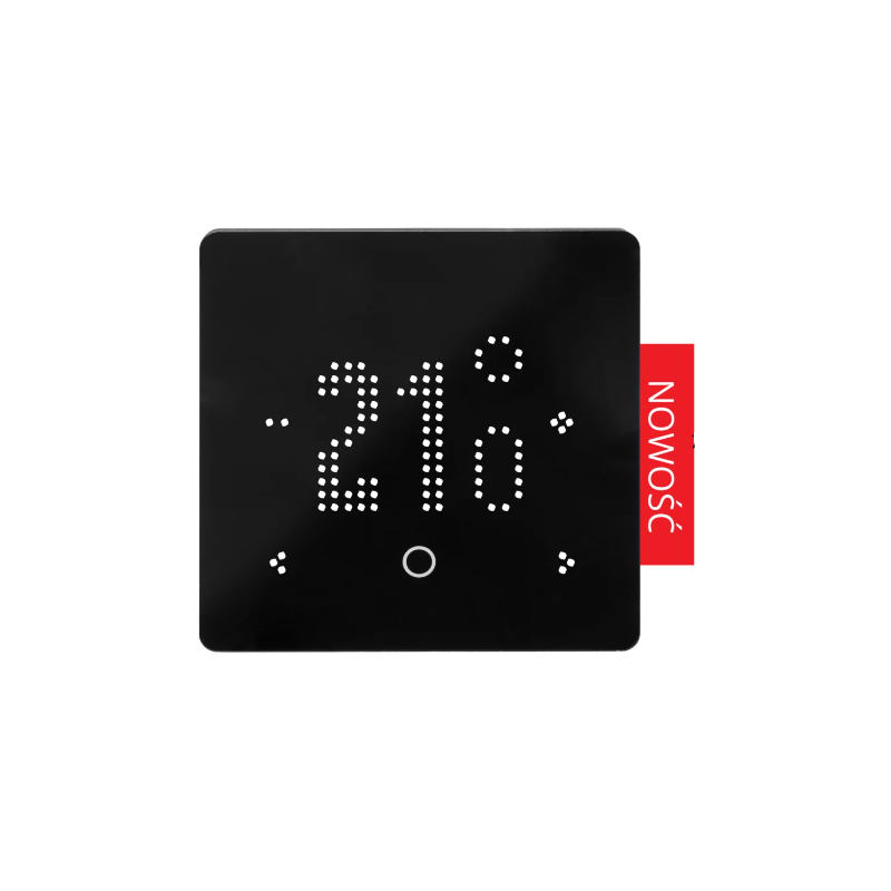 REGULATOR TEMPERATURY Wi-Fi GKW-01 REGULATOR TEMPERATURY Wi-Fi GKW-01