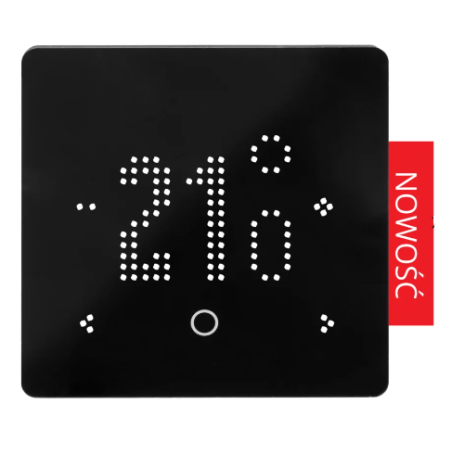 REGULATOR TEMPERATURY Wi-Fi GKW-01