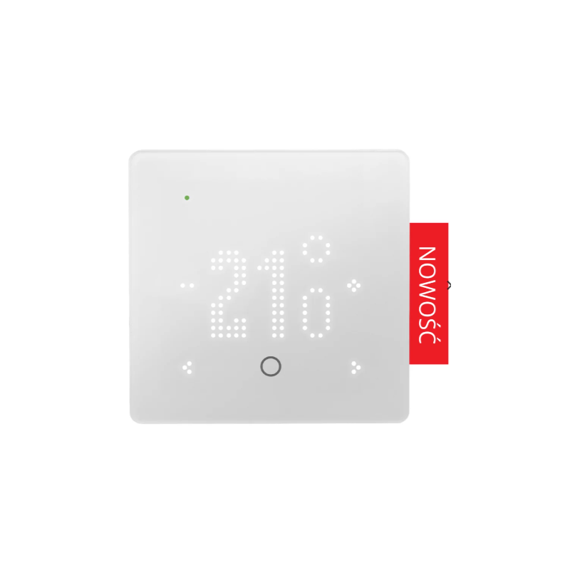 REGULATOR TEMPERATURY Wi-Fi SUPLA GKW-01 REGULATOR TEMPERATURY Wi-Fi SUPLA GKW-01