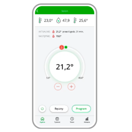 REGULATOR TEMPERATURY Wi-Fi SUPLA GKW-01