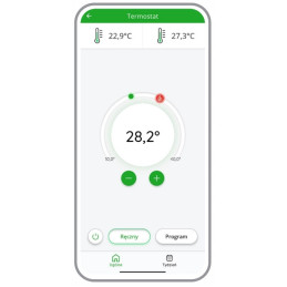 REGULATOR TEMPERATURY Wi-Fi SUPLA GKW-01
