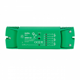 STEROWNIK ROLET WI-FI 3-ROLETY + 1 KANAŁ SRW-03