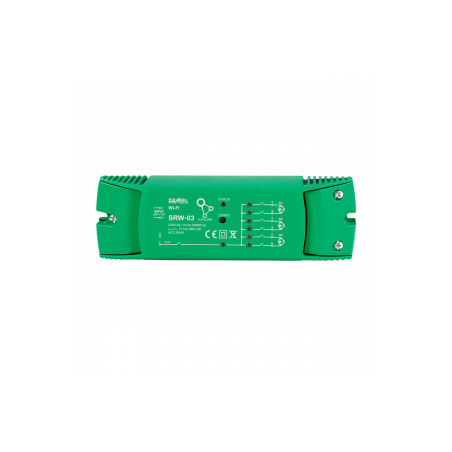 STEROWNIK ROLET WI-FI 3-ROLETY + 1 KANAŁ SRW-03