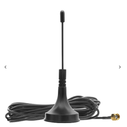 ANTENA ZEWNĘTRZNA WIFI
ANT-01/WI-FI