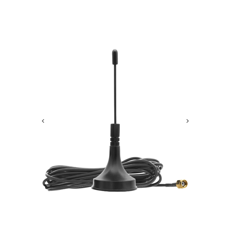 ANTENA ZEWNĘTRZNA WIFI
ANT-01/WI-FI ANTENA ZEWNĘTRZNA WIFI
ANT-01/WI-FI
