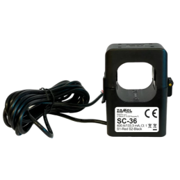 PRZEDKŁADNIK PRĄDOWY 400 A / 133,3 mA SC-36