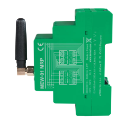 MEW-01 MRP ZAMEL MONITOR ENERGII ELEKTRYCZNEJ WI-FI 3F+N bez przekładników SUPLA