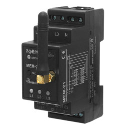 ZESTAW DO MONITOROWANIA ENERGII EFC-01+MEM-21 ZPE-22