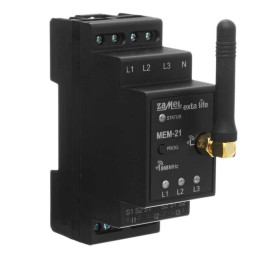 ZESTAW DO MONITOROWANIA ENERGII EFC-01+MEM-21 ZPE-22