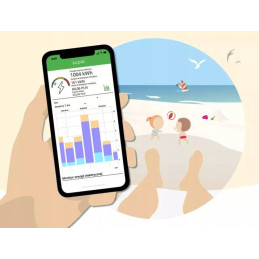 MEW-01 MRP ZAMEL MONITOR ENERGII ELEKTRYCZNEJ WI-FI 3F+N bez przekładników SUPLA