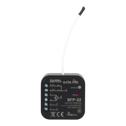 Sterownik żaluzji fasadowych typ: SFP-22 EXTA LIFE