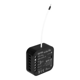 Sterownik żaluzji fasadowych typ: SFP-22 EXTA LIFE