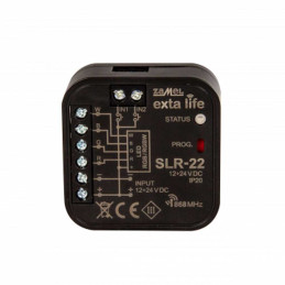 Sterownik LED RGBW 12-24VDC SLR-22 EXTA LIFE